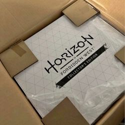 Horizon II Forbidden West [ Collector's Edition ] (PS5) NEW