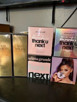 Women’s perfumes( read description )