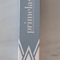 Prime Prometics PrimeLash Mascara for Older Women – Volumizing, Incredible Length in 2 Coats – Long-Stay, Zero Clumps, Hypoallergenic (Black)