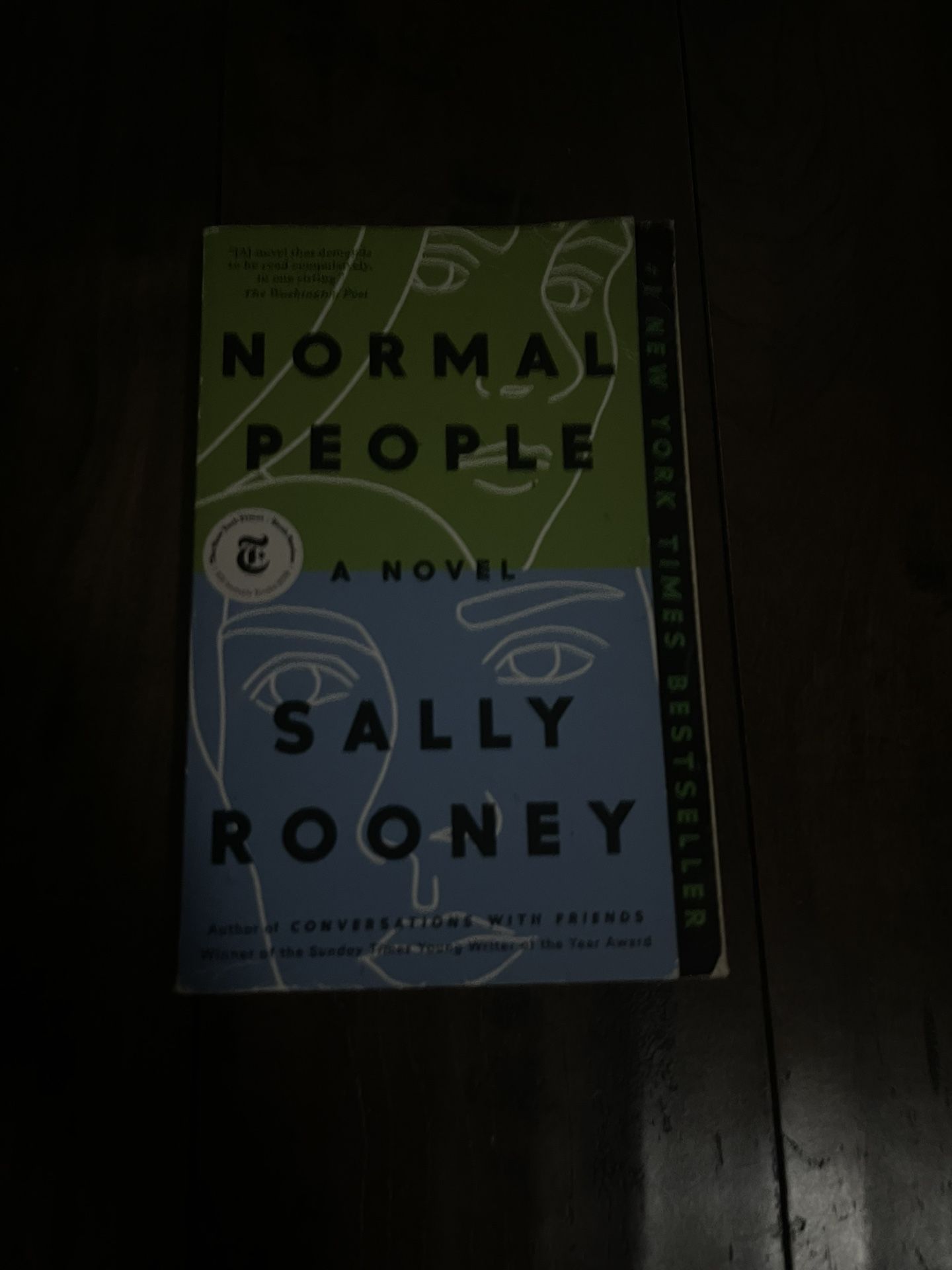 Normal People- Sally Rooney
