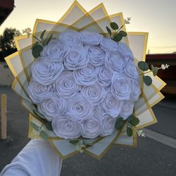 Ribbon Roses 