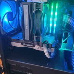 Custom 1080p Gaming PC