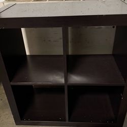 4 Cube Organizer - Brightroom