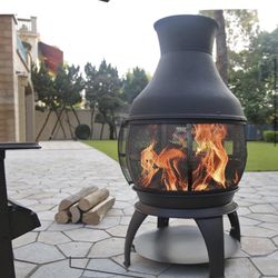 Brand New Chimney 