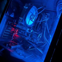 Gaming Pc, Great Starting Pc For Beginners Read Description!!!