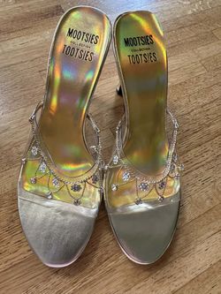 Woman's heels