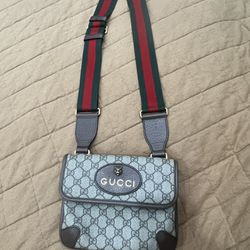 Gucci Neo Vintage Small Messenger Bag 