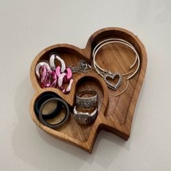 Heart Tray