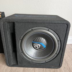 Subwoofer 
