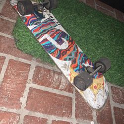 Skateboard Dgk