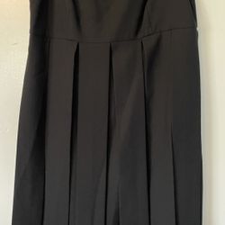 CABi Elegant Black Dress 