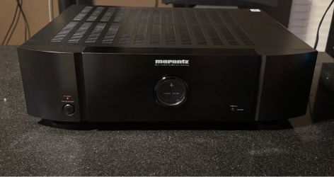 Marantz MM7025 2-Channel Power Amplifier