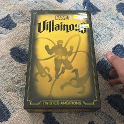 Marvel Villainous 