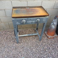 Blackstone Grill
