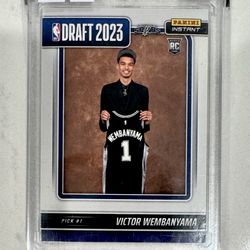 Victor Wembanyama Drake Maye Sports Cards