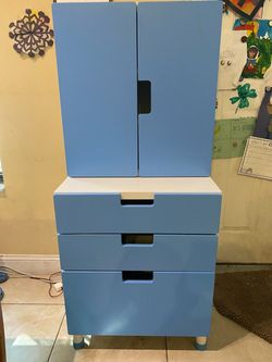 Children's Wardrobe - Nursery Storage - Local Delivery Available for a Fee - See My Other Items 😎