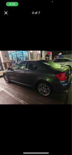 2007 Toyota Scion tC