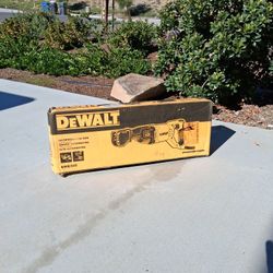 DeWALT Reciprocating SAW/ SIERRA Alternativa 