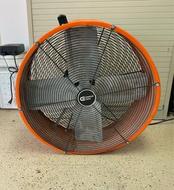 Commercial Electric Fan