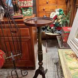 Made By Bombay 35 Tall 11 Wide Beautiful Solid Wood Plant Stand