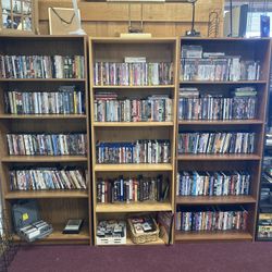 DVDs 