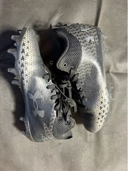 Youth under Armor cleats
