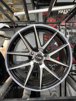 Rims & Tires cash/ finance $49 down 100 days cash price (HABLAMOS ESPAÑOL/FALAMOS PORTUGUES)