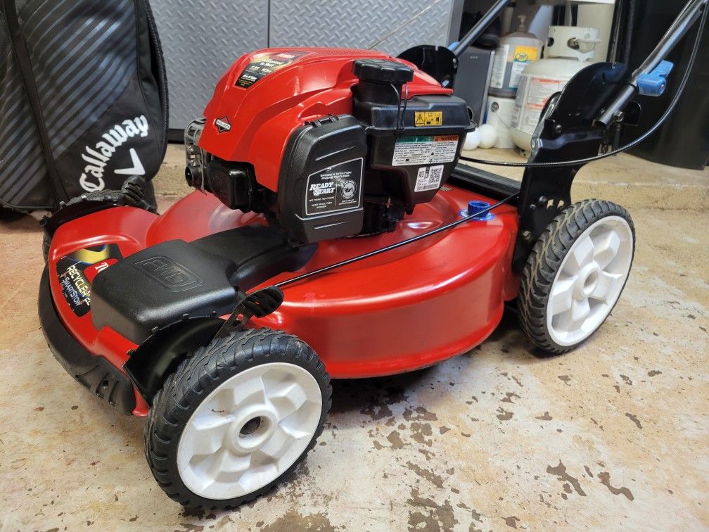 Toro Self Propelled Lawn Mower