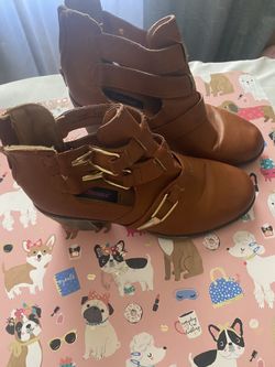 Boot Heels