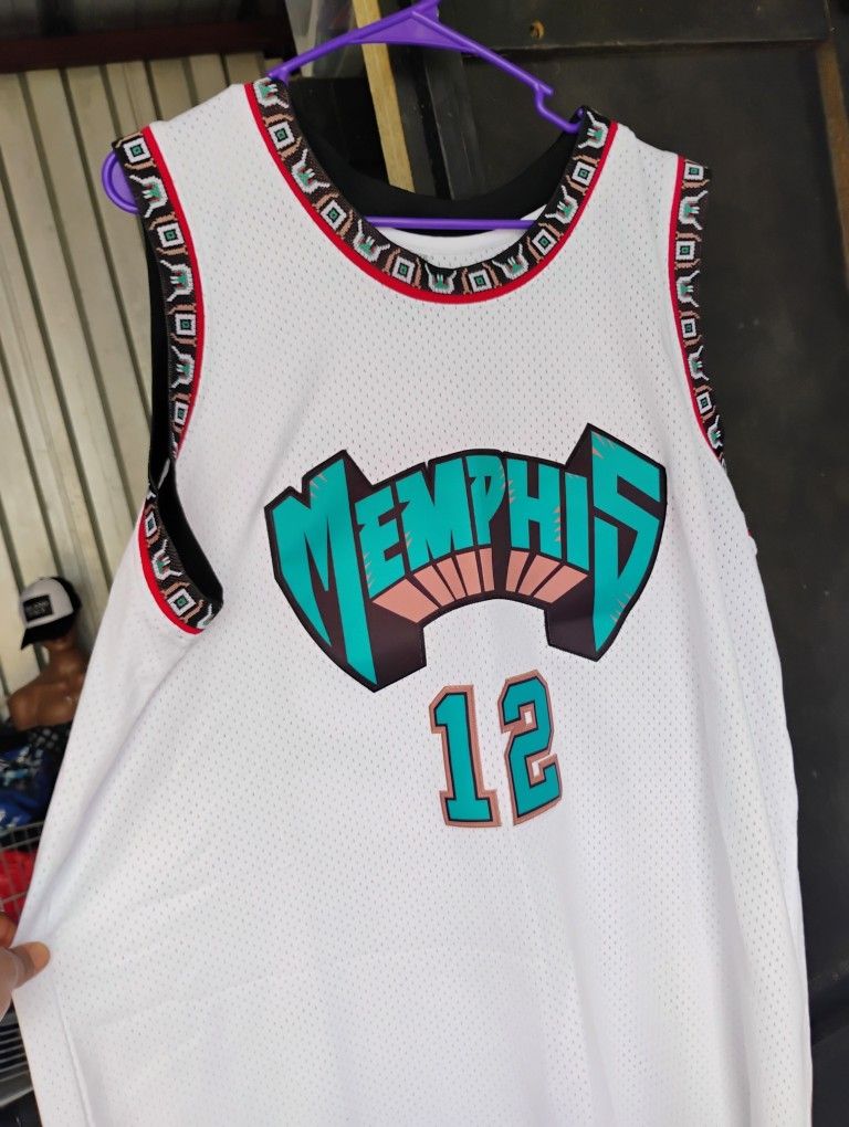Morant - Grizzlies Jersey XL