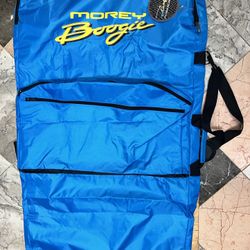Morey Boogie Body Board Travel Bag , Backpack Straps, New