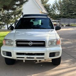 2003 Nissan Pathfinder