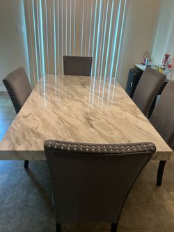 Dining chairs