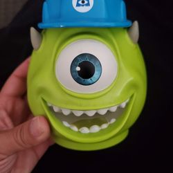 Monsters Inc. Mike Wazowski cup