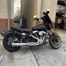 Harley Davidson Roadking 