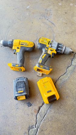 DRILL 20 v  & DRILL HAMER ,BRUSHLESS 10v