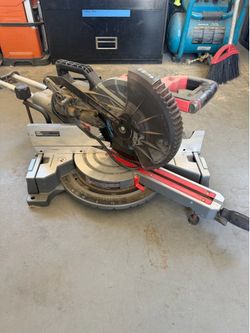Miter saw (craftsman)