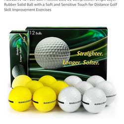 Golf Balls