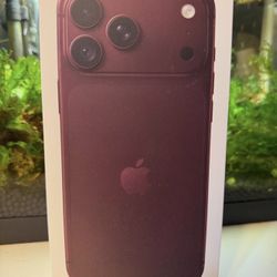Apple iPhone 18 pro max $1600 Or 17 Pro Max $1350 Sealed Box Unlocked Bonus New Case & Screen Protector I Can Deliver Now 