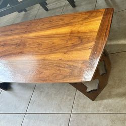 Wood Table /Bench
