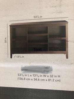 Horizontal Book Case