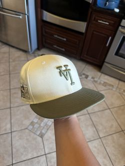 LA Fitted Hat