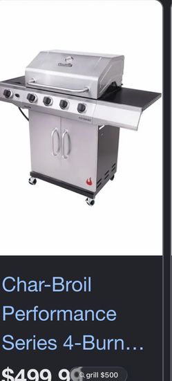 Great Condition Family Grill