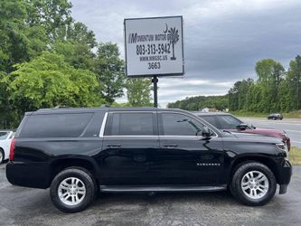 2019 Chevrolet Suburban