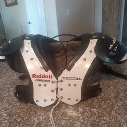 Football Shoulder Pads