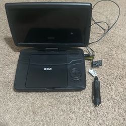 Portable DVD Player 