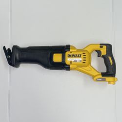 DEWALT FLEXVOLT 60V MAX Cordless Brushless Reciprocating Saw (Tool Only) 