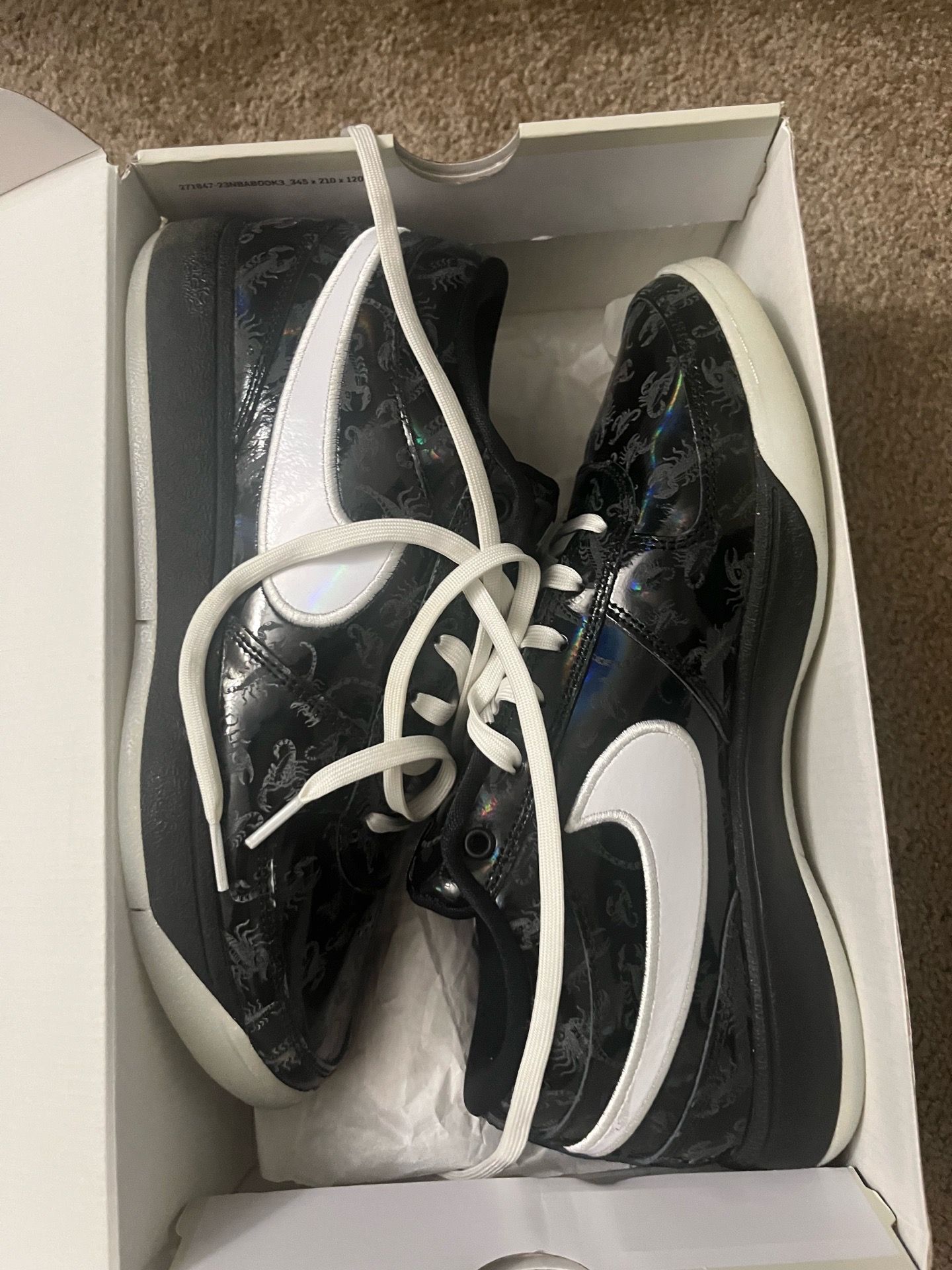 Devin Booker Basketball shoes