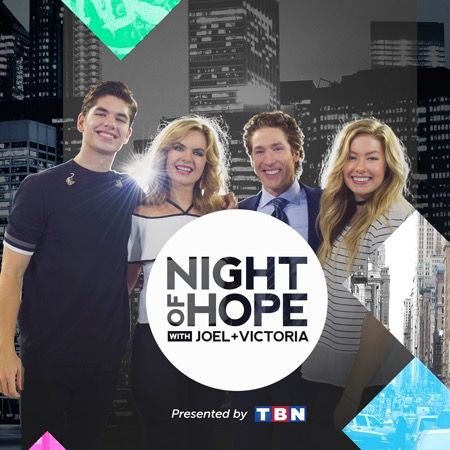 Joel Osteen tickets for tonight