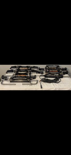 Seastar Hydraulic Steering Rams